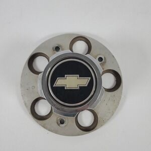 USED OEM Chevy 1976-1995 Silverado C10 5 Lug Metal Center Cap 15649144
